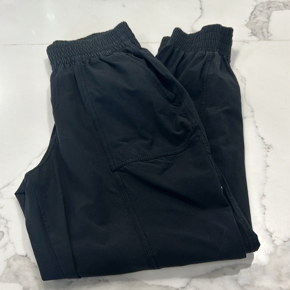 Calia by‎ Carrie Underwood Women’s Crinkle Jogger. Black Size XXS(768) - Picture 12 of 13